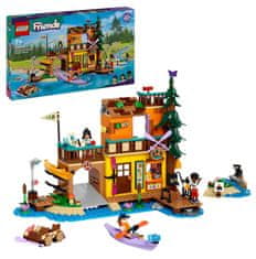 LEGO Friends 42626 Kalandtábor vízi sportokkal