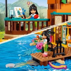 LEGO Friends 42626 Kalandtábor vízi sportokkal