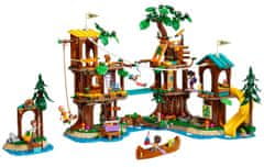 LEGO Friends 42631 Kalandtábor - faház