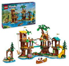 LEGO Friends 42631 Kalandtábor - faház