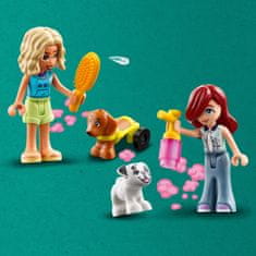 LEGO Friends 42635 Mobil kutyaszalon