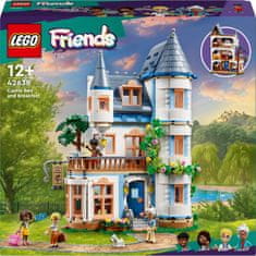 LEGO Friends 42638 Hotel a kastélynál