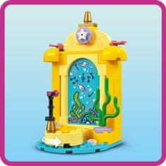 LEGO Disney Princess 43235 Ariel és a zenei színpada