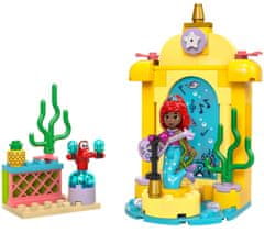 LEGO Disney Princess 43235 Ariel és a zenei színpada