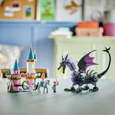 LEGO Disney Princess 43240 Maleficent sárkány alakban