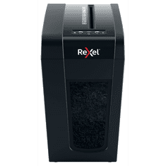 Rexel Secure X10-SL Whisper-Shred konfetti iratmegsemmisítő (2020127EU) (2020127EU)