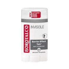 Borotalco Szilárd dezodor Invisible 40 ml