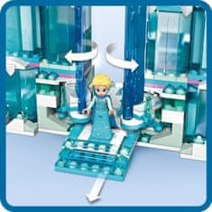 LEGO Disney Princess 43244 Elsa és jégpalotája