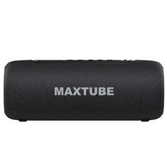 Tracer MaxTube Hordozható Bluetooth hangszóró - Fekete (TRAGLO47358)