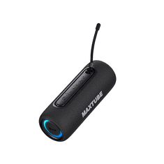 Tracer MaxTube Hordozható Bluetooth hangszóró - Fekete (TRAGLO47358)