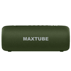 Tracer MaxTube Hordozható Bluetooth hangszóró - Zöld (TRAGLO47359)