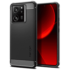 Spigen Rugged Armor Xiaomi 13T Pro Tok - Fekete (ACS07502)