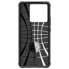 Spigen Rugged Armor Xiaomi 13T Pro Tok - Fekete (ACS07502)