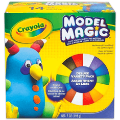 Crayola 23-2403 Gyurmavarázs színvariációk (23-2403)