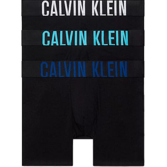 Calvin Klein 3 PACK - férfi boxeralsó NB3609A-LXT