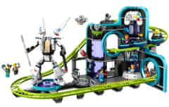 LEGO Város 60421 Robotvilág Vidámpark