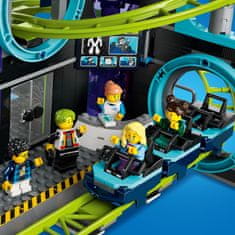 LEGO Város 60421 Robotvilág Vidámpark