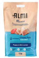 ALMI Puppy & Mini Junior, 3 kg