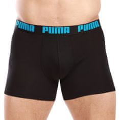 Puma 2PACK többszínű férfi boxeralsó (701226387 019) - méret M