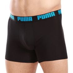 Puma 2PACK többszínű férfi boxeralsó (701226387 019) - méret M