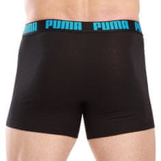 Puma 2PACK többszínű férfi boxeralsó (701226387 019) - méret M