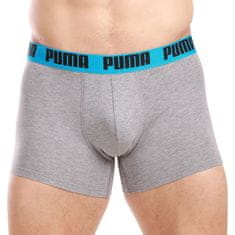 Puma 2PACK többszínű férfi boxeralsó (701226387 019) - méret M