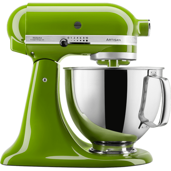 KitchenAid Artisan darálógép 300 W 4,8 L Zöld (5KSM175PSEMA)