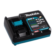 Makita 191E07-8 40V max XGT Li-ion gyorstöltő (191E07-8)