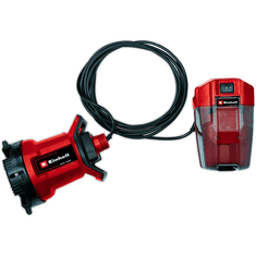 Einhell GE-DP 18/25 LL Li-Solo 18V Akkumulátoros szennyvízszivattyú (Akku és töltő nélkül) (4181590)