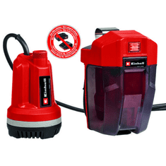 Einhell GE-SP 18 Li-Solo Bu merülőszivattyú (4181500)