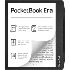PocketBook Era Stardust 7" 16GB E-book olvasó - Ezüst