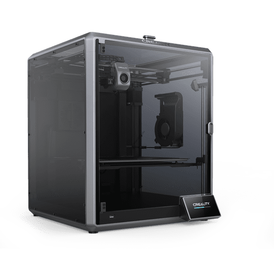 Creality K1 Max 3D nyomtató - Fekete (K1 MAX)