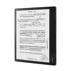 Kobo Elipsa 2 10,3" 32GB E-book olvasó - Fekete