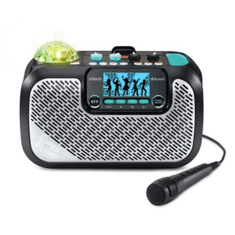 Vtech SuperSound Karaoke szett (80-547404)