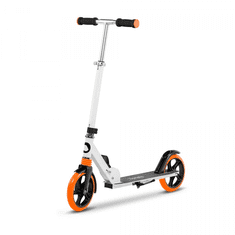 Lionelo Luca Roller - Fehér/Narancssárga (LO-LUCA WHITE/ORANGE)