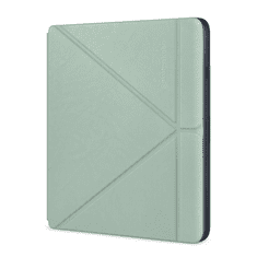 Kobo Sleepcover Sage 8" E-Book olvasó Tok - Zöld