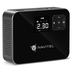 Navitel AIR 15 AL Akkumulátoros kompresszor (8594181745147)