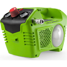 Greenworks G40AC Akkumulátoros kompresszor (akku és töltő nélkül)