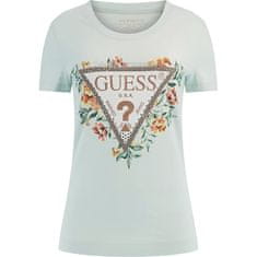 Guess Női póló Slim Fit W4GI24 J1314-A72C (Méret L)