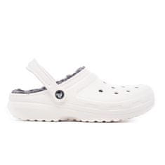 Crocs Klumpa fehér 38 EU Classic Lined