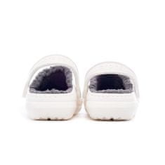 Crocs Klumpa fehér 38 EU Classic Lined