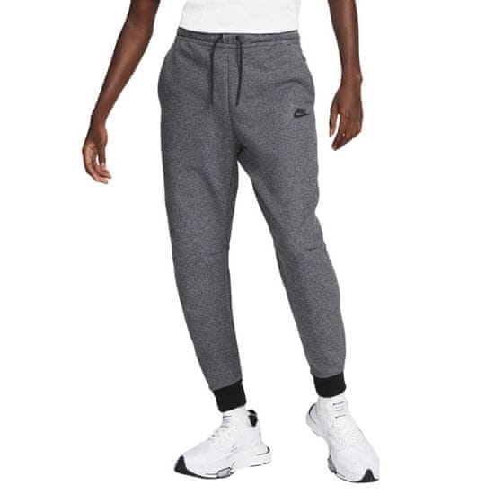 Nike Nadrág szürke Sportswear Tech Fleece