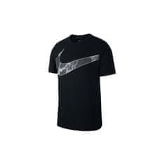 Nike Póló kiképzés fekete XL Dri-fit