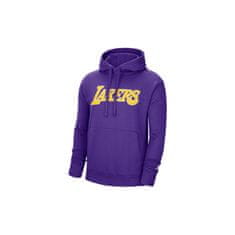 Nike Pulcsik ibolya 193 - 197 cm/XXL Nba Los Angeles Lakers Statement Edition