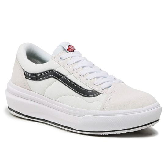 Vans Cipők fehér Old Skool Overt