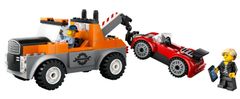 LEGO City 60435 Vontatójárművek és sportautók javítása