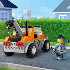 LEGO City 60435 Vontatójárművek és sportautók javítása
