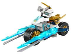 LEGO Ninjago 71816 Zane jégbiciklije