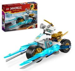 LEGO Ninjago 71816 Zane jégbiciklije