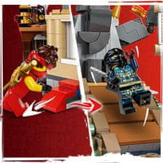 LEGO Ninjago 71818 Tournament Battle Aréna